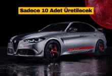 Alfa Romeo Giulia Quadrifoglio Luna Rossa