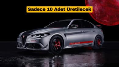 Alfa Romeo Giulia Quadrifoglio Luna Rossa