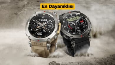 Amazfit T-Rex Ultra 2