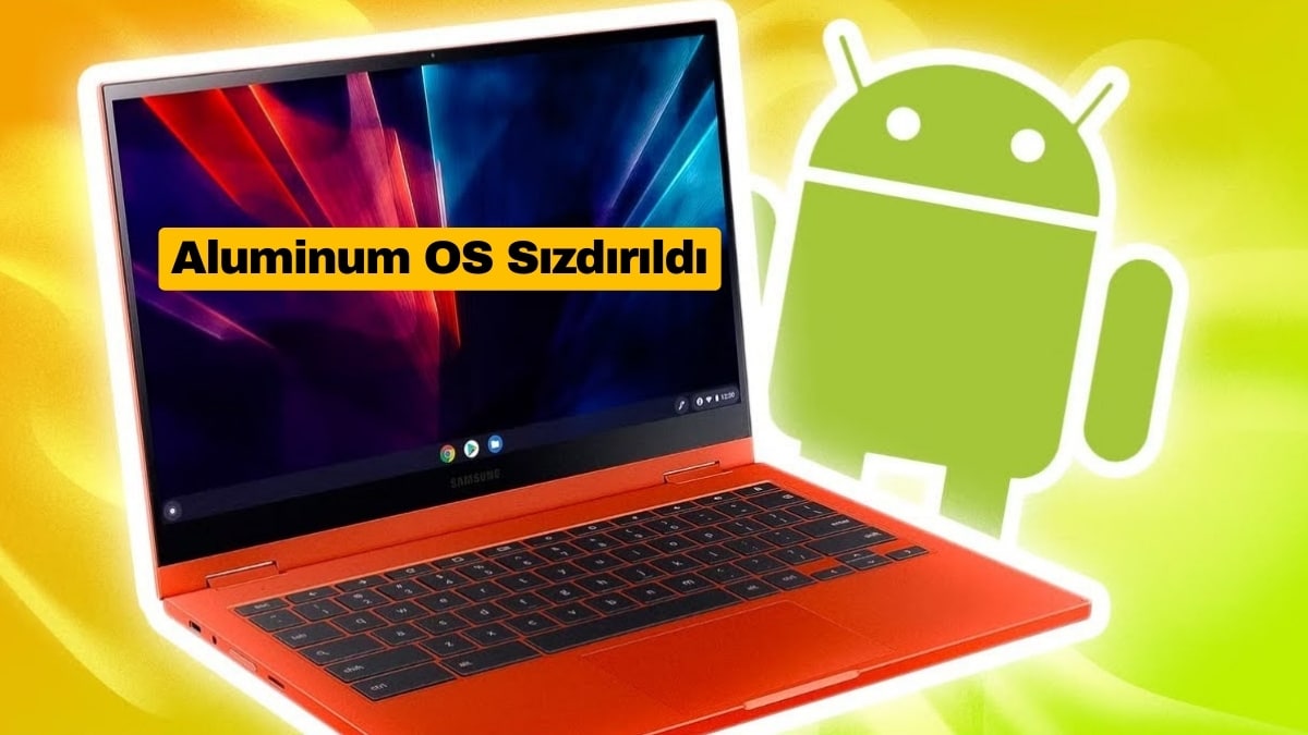 Android’in Yeni Aluminum OS Arayüzü Sızdırıldı