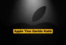 Apple 2025 Patent Yarışında Rakiplerinin Gerisinde Kaldı