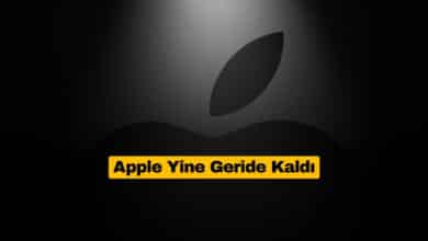 Apple 2025 Patent Yarışında Rakiplerinin Gerisinde Kaldı