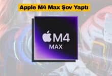 Apple M4 Max Pragmata Demo’sunda Şov Yaptı