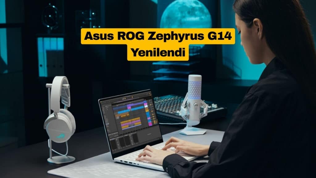 Asus ROG Zephyrus G14