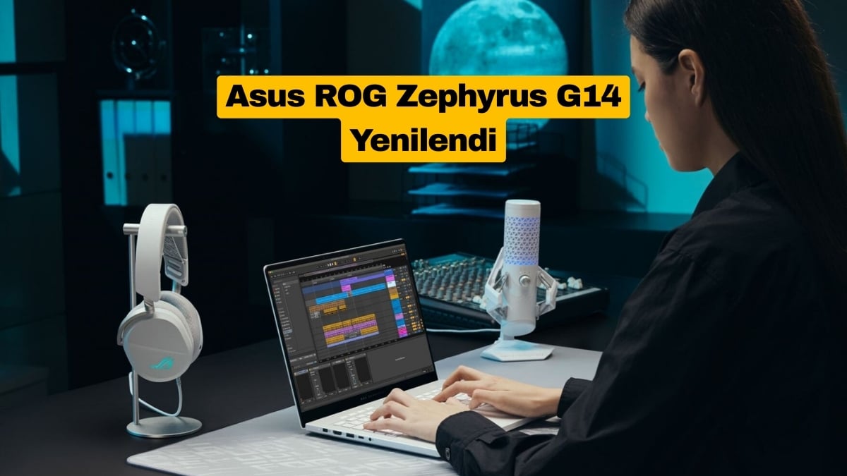 Asus ROG Zephyrus G14