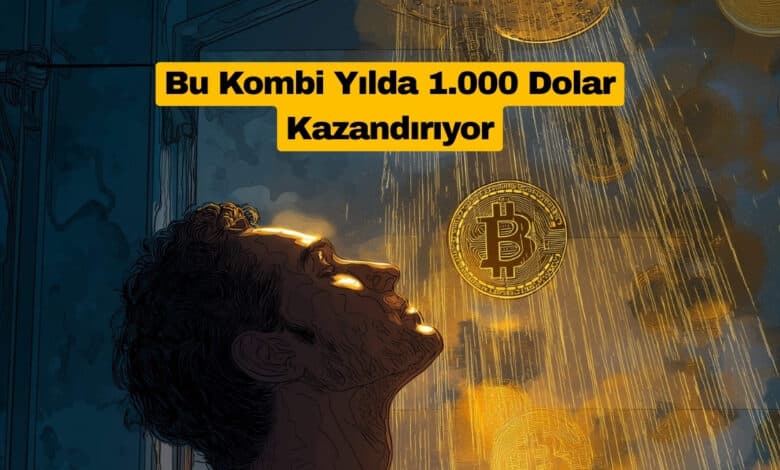Bitcoin Madenciliği Yapan Kombi Yılda 1.000 Dolar Kazandırıyor