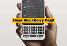 Clicks Communicator BlackBerry Tarzını Geri Getiriyor