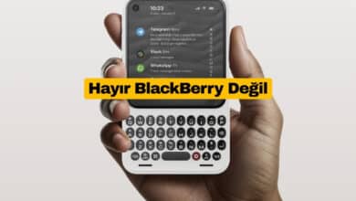 Clicks Communicator BlackBerry Tarzını Geri Getiriyor