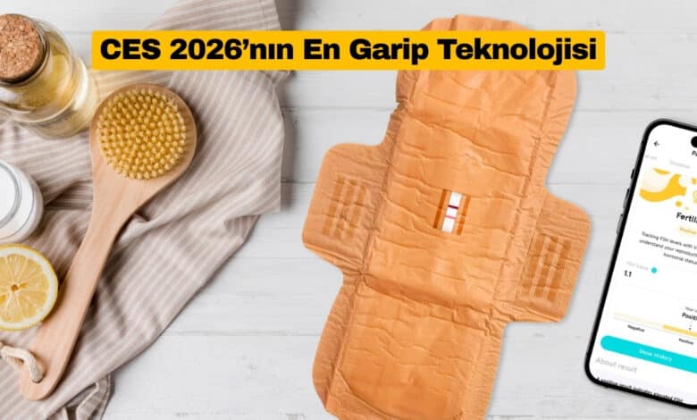 CES 2026’nın En Garip Teknolojisi