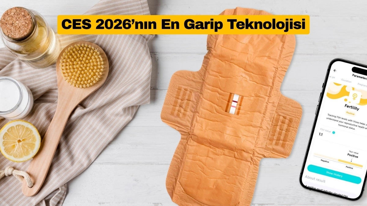 CES 2026’nın En Garip Teknolojisi