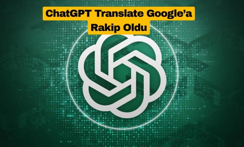 ChatGPT Translate