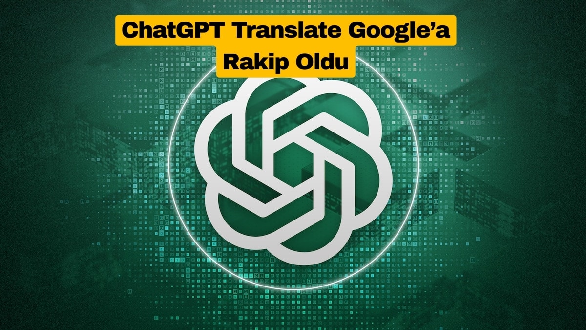 ChatGPT Translate