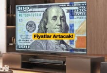 Çip Krizinin Sıradaki Kurbanı Televizyonlar