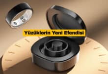 Dreame Giyilebilir Teknolojiye Akıllı Yüzüklerle Adım Attı