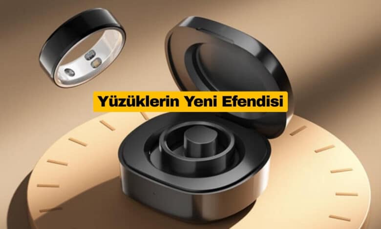 Dreame Giyilebilir Teknolojiye Akıllı Yüzüklerle Adım Attı