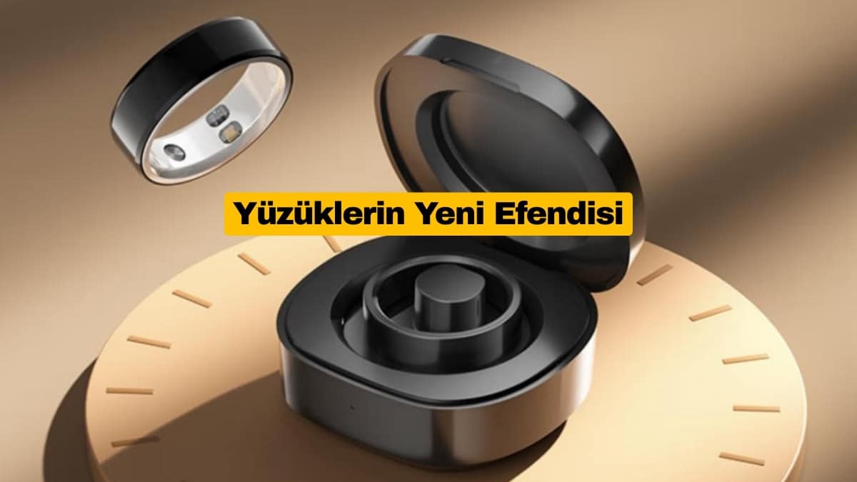 Dreame Giyilebilir Teknolojiye Akıllı Yüzüklerle Adım Attı