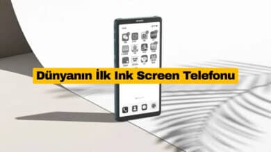Dünyanın İlk Ink Screen Telefonu DASUNG Link Tanıtıldı