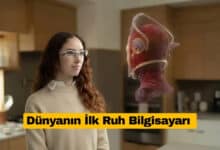 Dünyanın İlk Ruh Bilgisayarı Pickle 1 Tanıtıldı