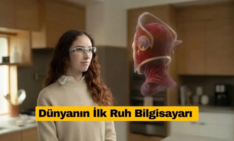 Dünyanın İlk Ruh Bilgisayarı Pickle 1 Tanıtıldı