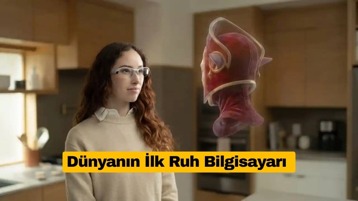 Dünyanın İlk Ruh Bilgisayarı Pickle 1 Tanıtıldı