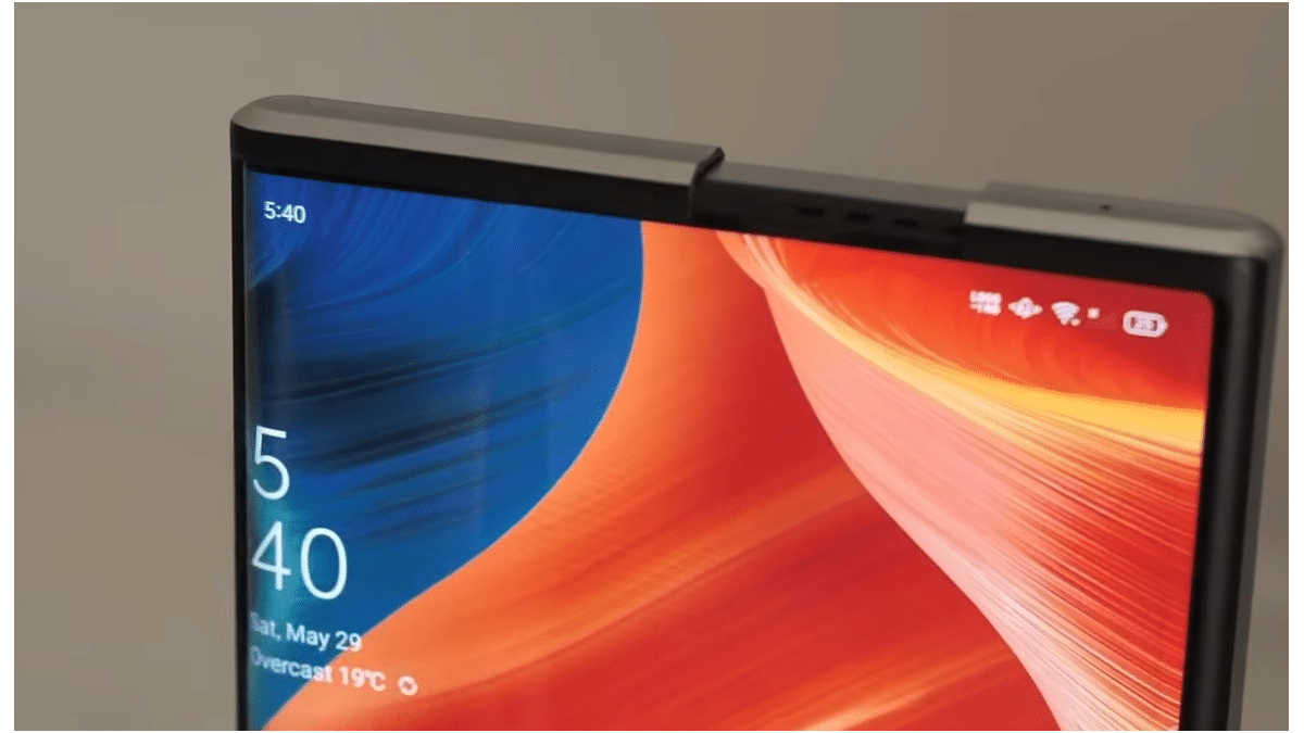 Samsung’un En Cesur Hamlesi Galaxy Z Roll 5G Olacak