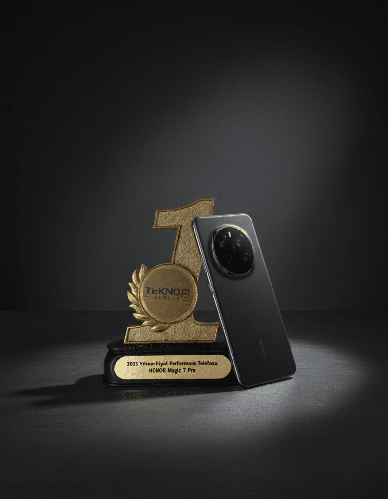 En İyi Fiyat Performans Telefonu HONOR Magic 7 Pro