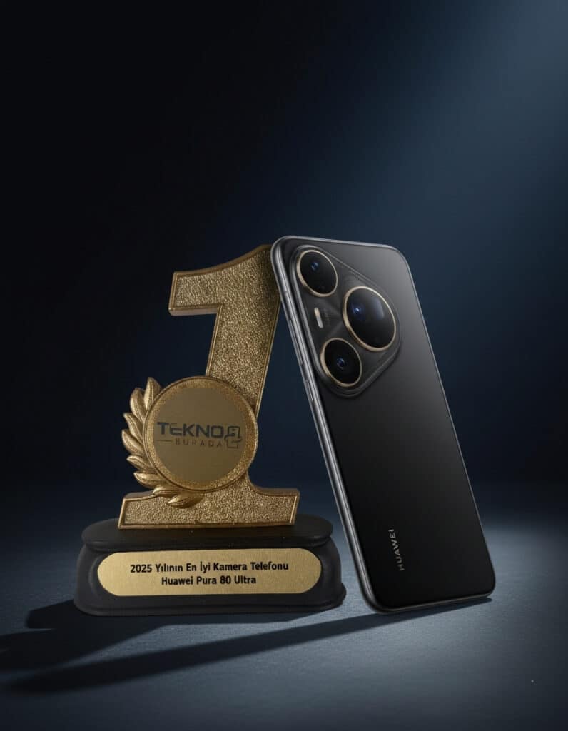 En İyi Kameralı Telefon Huawei