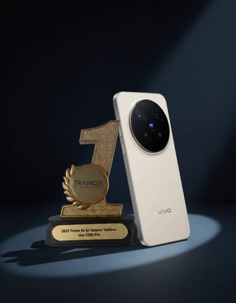 En İyi Kameralı Telefon vivo X300 Pro