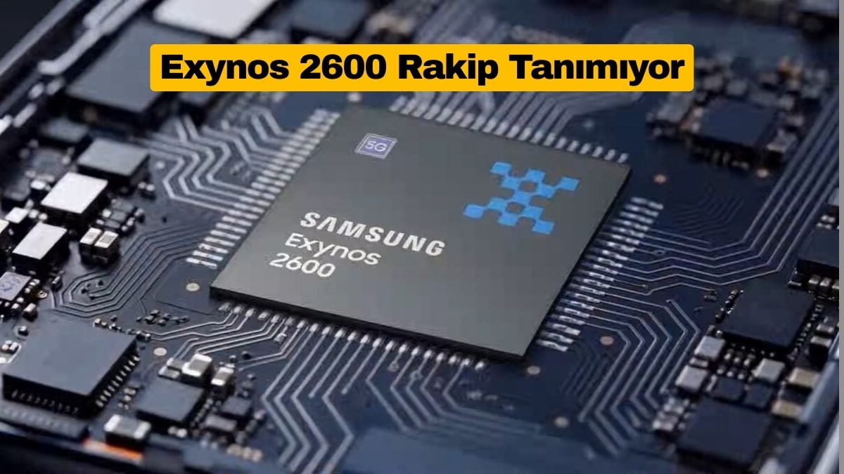 Exynos 2600