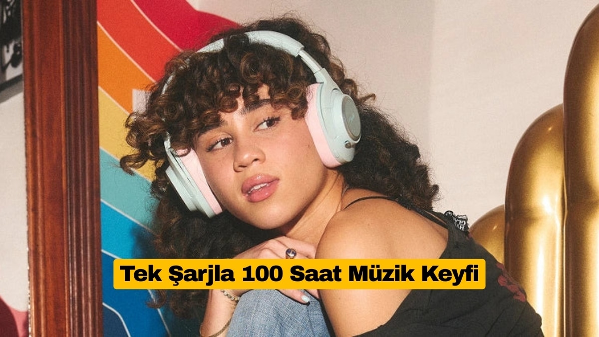 Fender 100 Saat Pil Ömrü Sunan İlk Kulaklığını Tanıttı