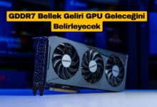 GDDR7 Bellek Geliri GPU Geleceğini Belirleyecek