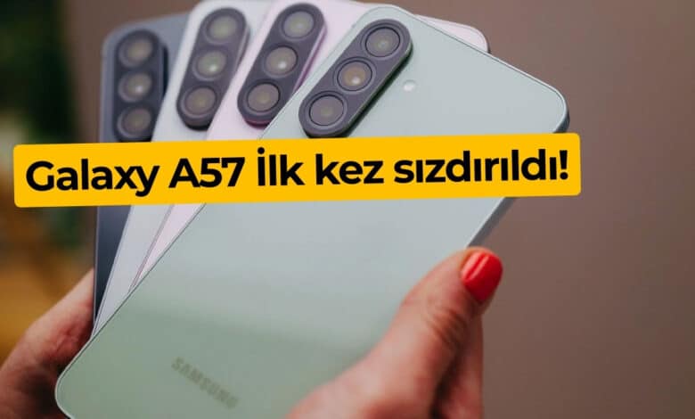 Samsung Galaxy A57