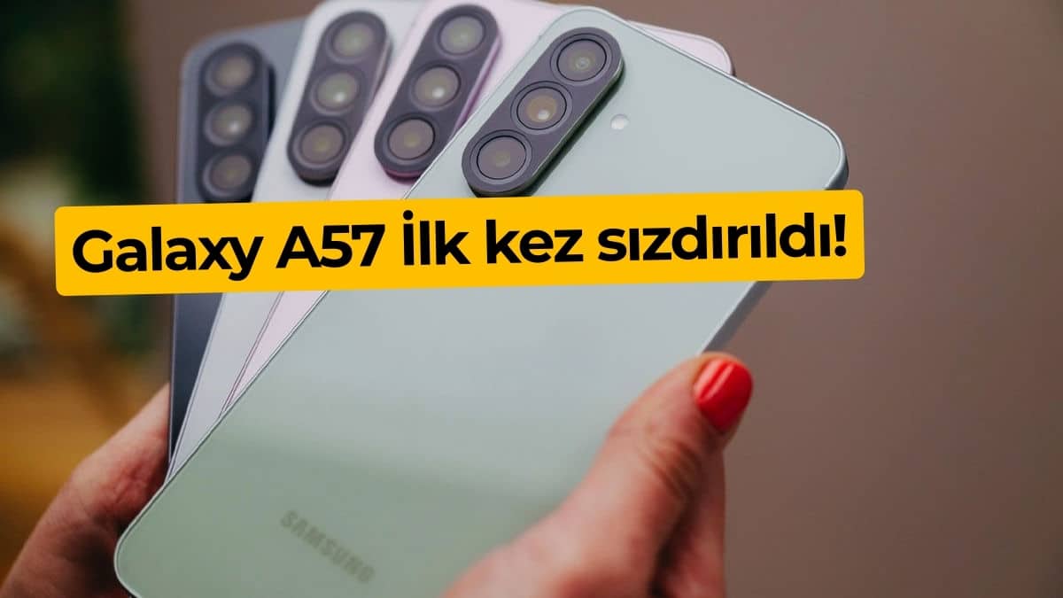 Samsung Galaxy A57