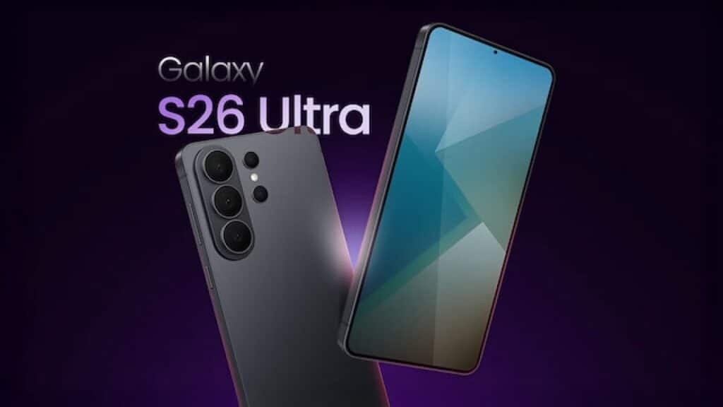 Galaxy S26 Ultra