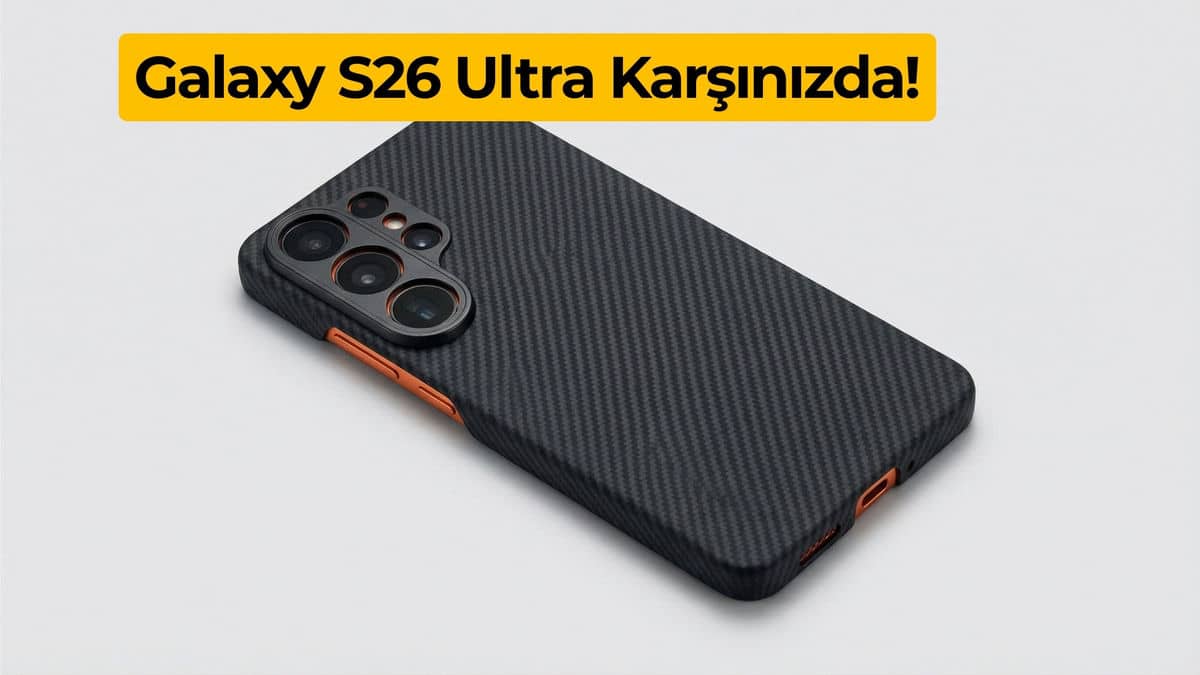 Samsung Galaxy S26 Ultra