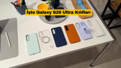 Galaxy S26 Ultra’nın Kılıfları Ortaya ÇıktıGalaxy S26 Ultra’nın Kılıfları Ortaya Çıktı