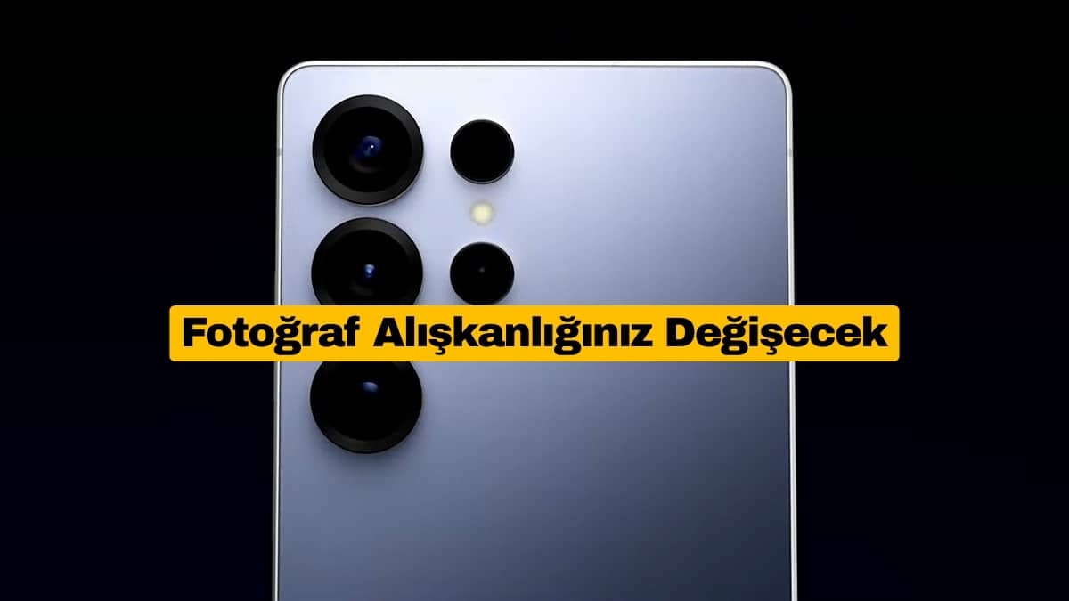 Galaxy S26 iPhone’un Unutulan Kamera Özelliğini Kullanacak