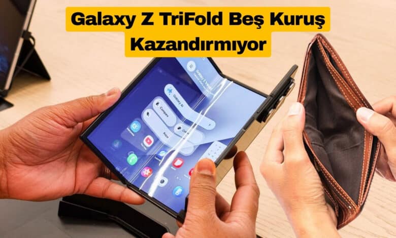 Galaxy Z TriFold