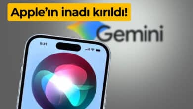 Apple Google Gemini