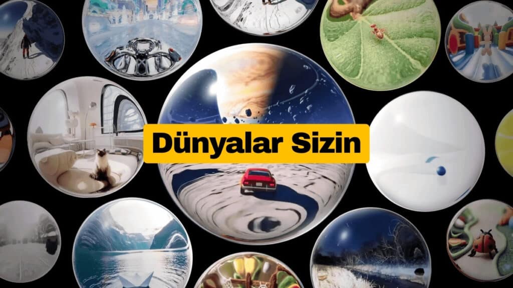 Google Project Genie