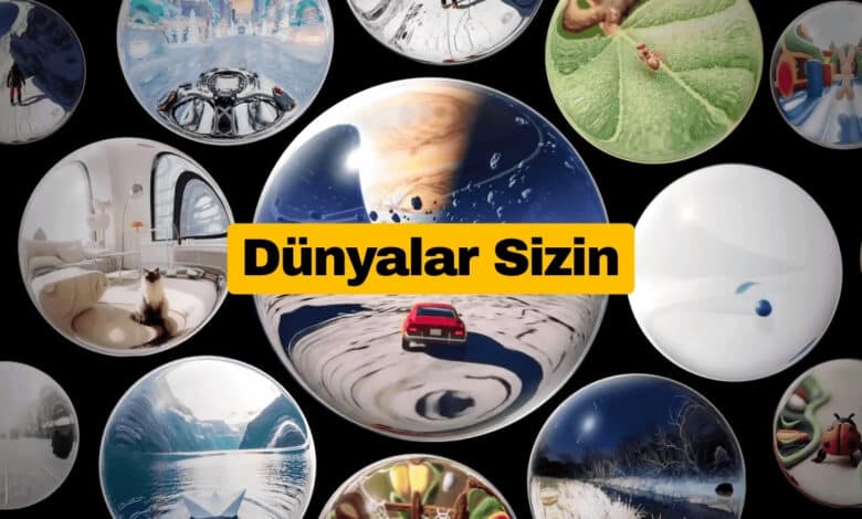 Google Project Genie