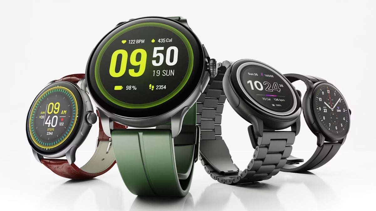 HMD Global İlk Akıllı Saatlerini Tanıttı Watch X1 ve P1