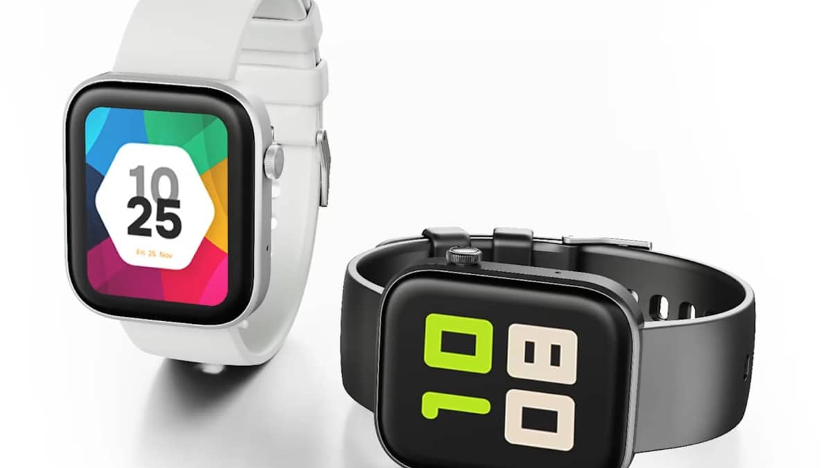 HMD Global İlk Akıllı Saatlerini Tanıttı Watch X1 ve P1