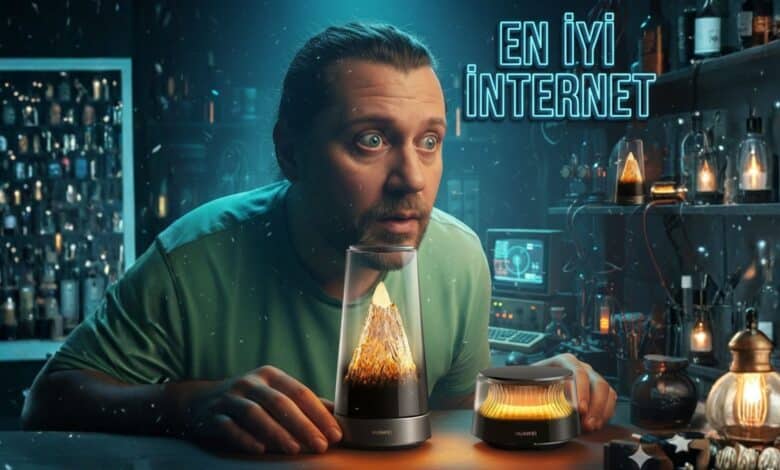 HUAWEİ Mesh X3 Pro inceleme