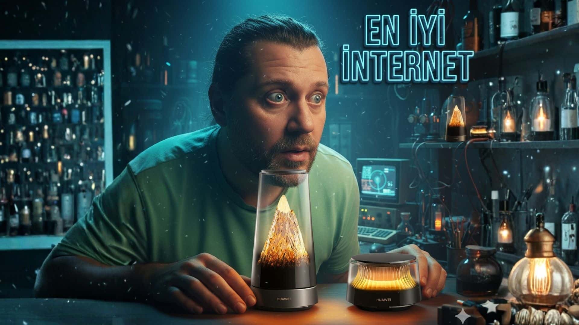 HUAWEİ Mesh X3 Pro inceleme