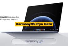 Huawei MateBook Pro HarmonyOS 6’ya Geçişe Hazır