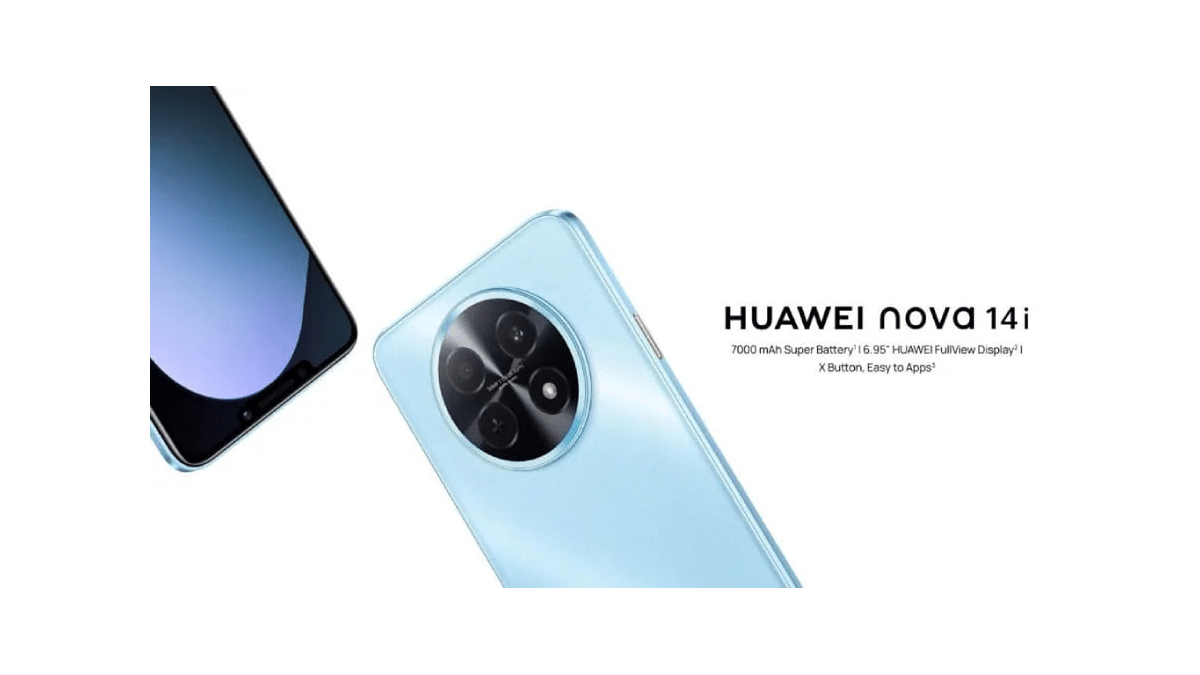 Hem Ucuz Hem Yetenekli Huawei nova 14i Tanıtıldı