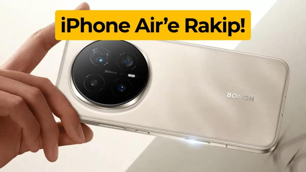 Honor Magic 8 Pro Air