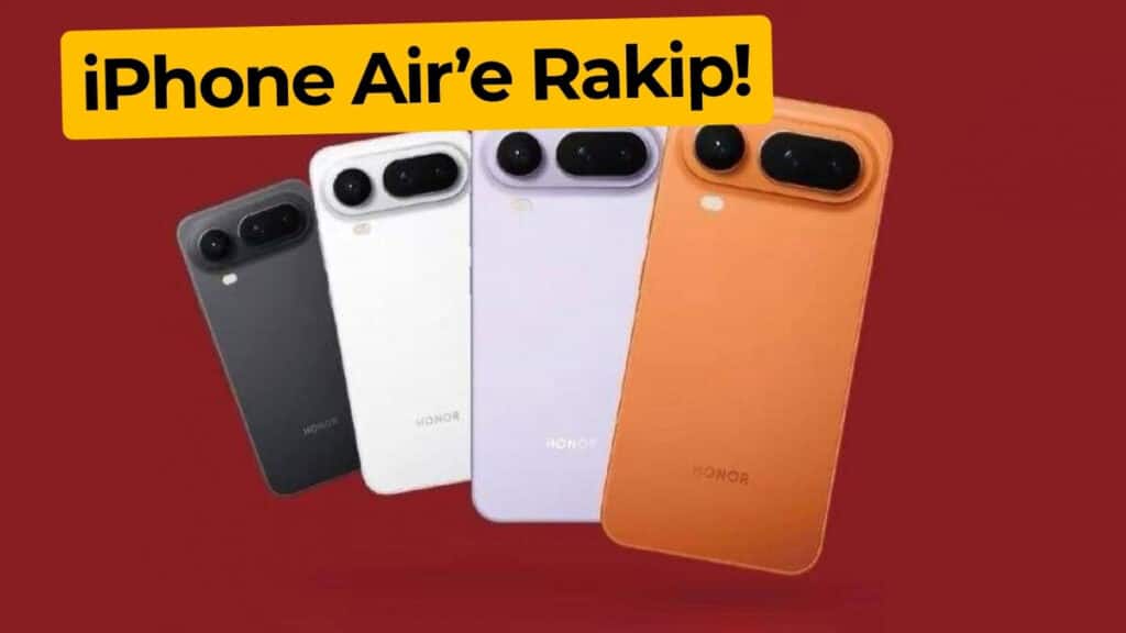 Honor Magic 8 Pro Air