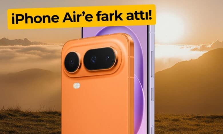 Honor Magic 8 Pro Air